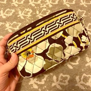 Vera Bradley Wristlet Clutch
